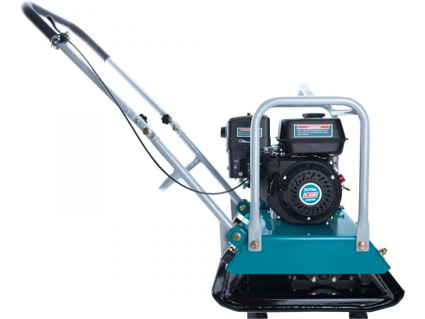 Placa compactoare PROFESIONALA TOTAL, 6.5CP, 90kg