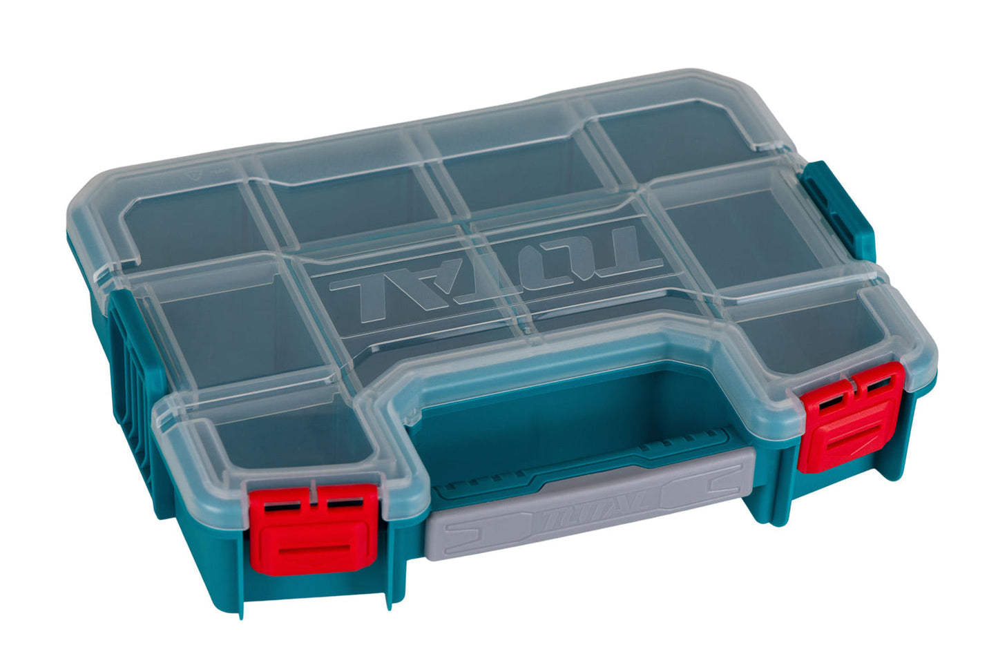 Organizator scule TOTAL 305x230x65mm, plastic PP, separatoare detasabile