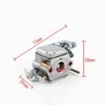 Carburator drujba China 2500 25cc universal