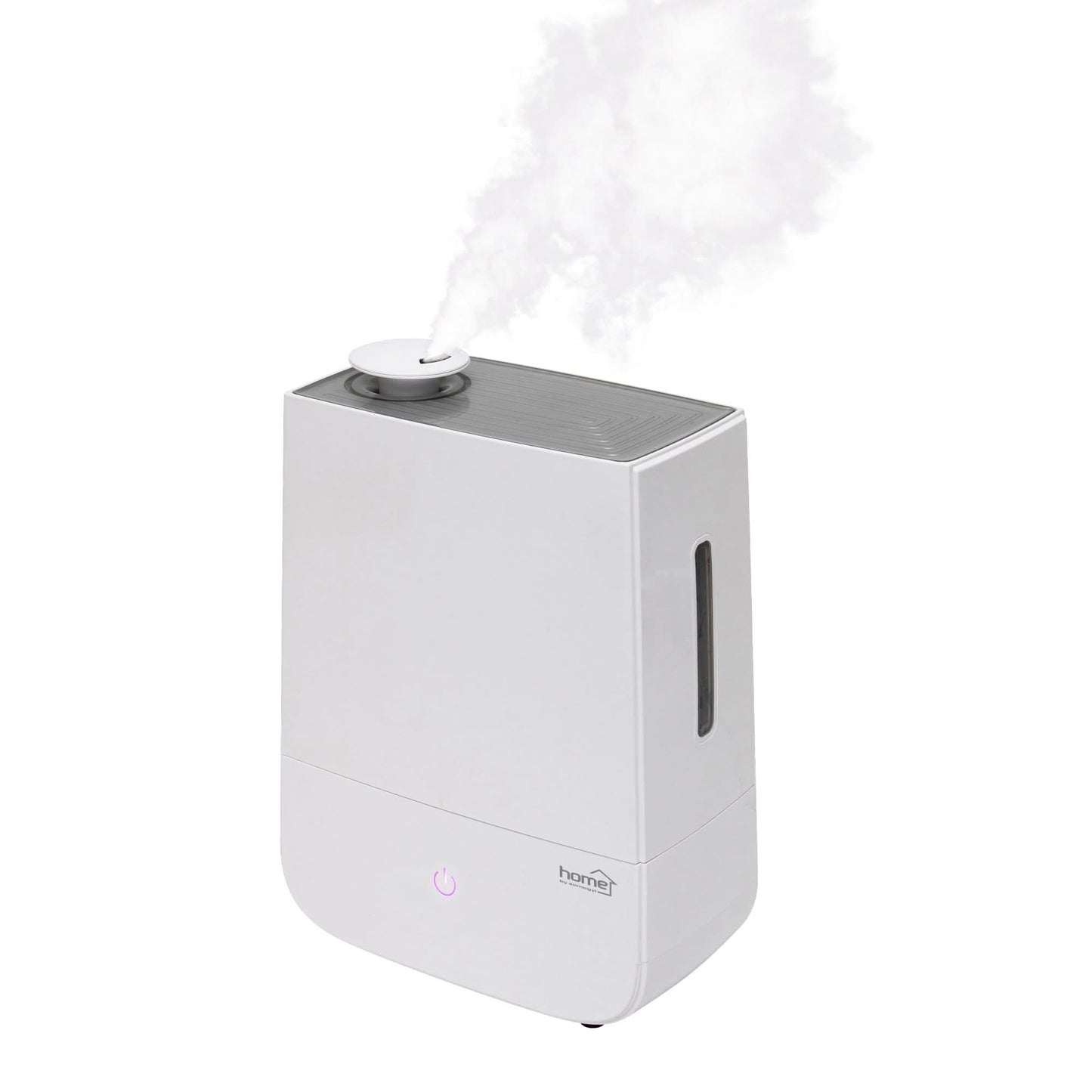 Umidificator cu ultrasunete UHP 4000B, rezervor 4L, 250 ml/h, 3 trepte, oprire automata, antibacterian, silentios, pentru pana la 40 m²