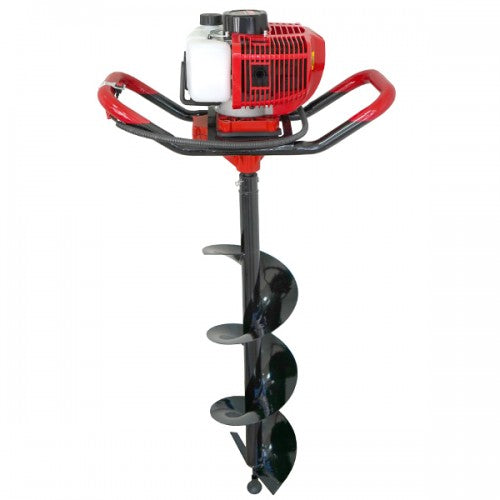 Motoburghiu 52cc Incraft BMI-5800T 5.8CP 2 burghie 800x150 si 800x200 mm