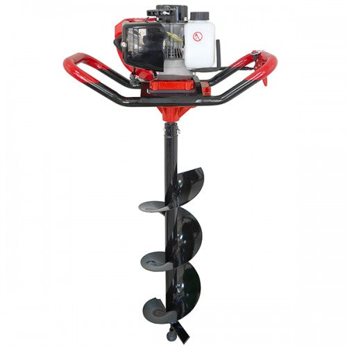 Motoburghiu 52cc Incraft BMI-5800T 5.8CP 2 burghie 800x150 si 800x200 mm