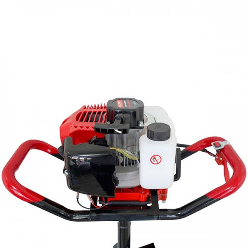 Motoburghiu 52cc Incraft BMI-5800T 5.8CP 2 burghie 800x150 si 800x200 mm