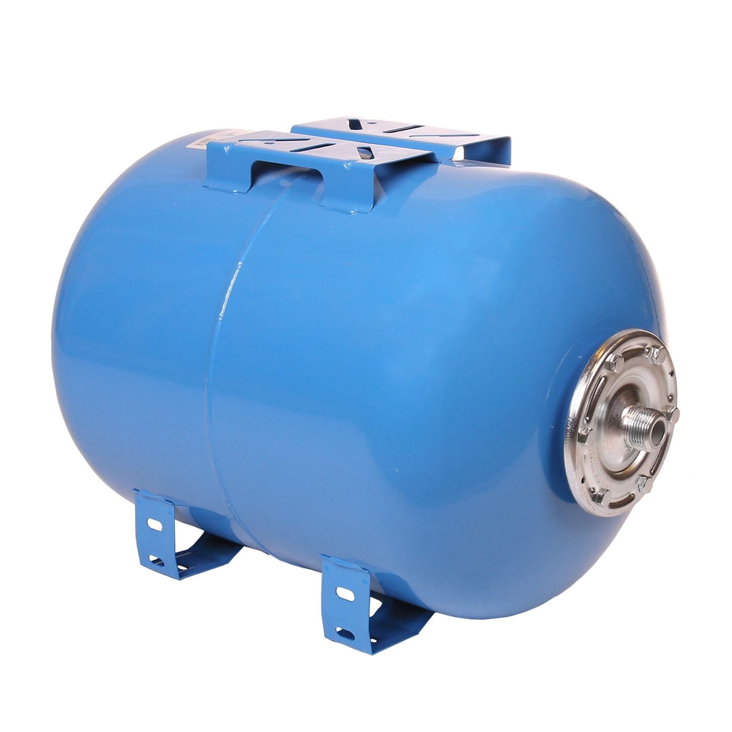 Vas expansiune, hidrofor orizontal 100 litri, 10 bari, membrana EDPM inclusa