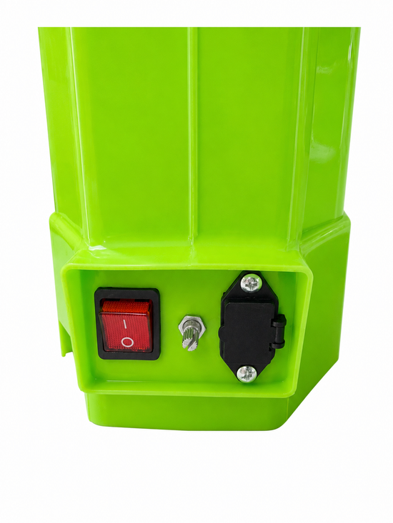 Pompa de Stropit cu Acumulator ZEP 16L, 12V 8Ah, 5.5 Bar, Lance Inox Telescopica, Regulator Presiune