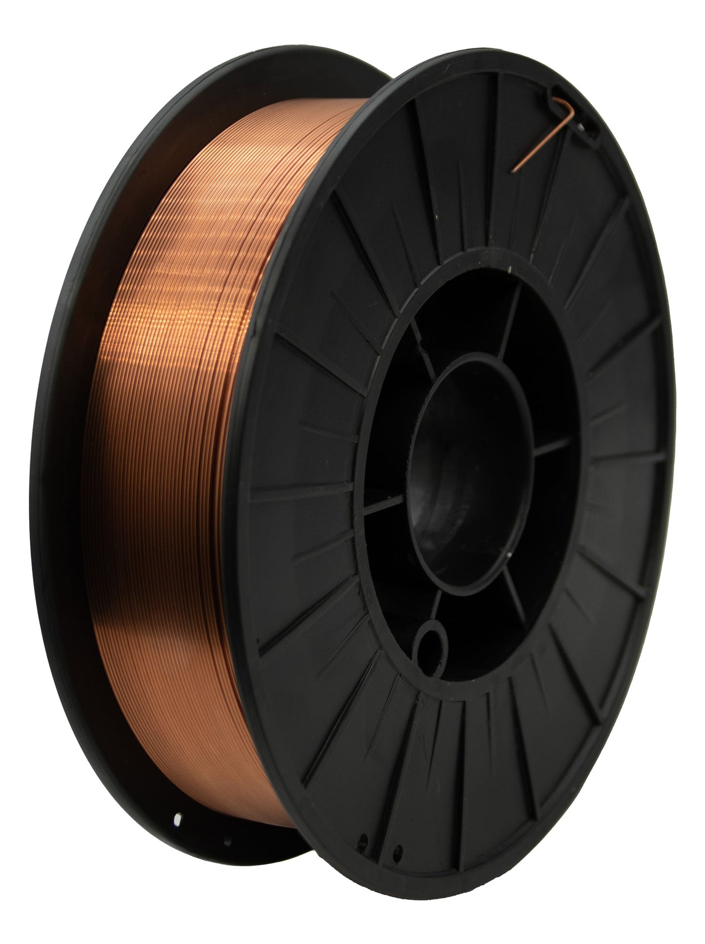 Sarma pentru sudura cu gaz protector WOLFSON 1.0 mm, bobina 5 kg