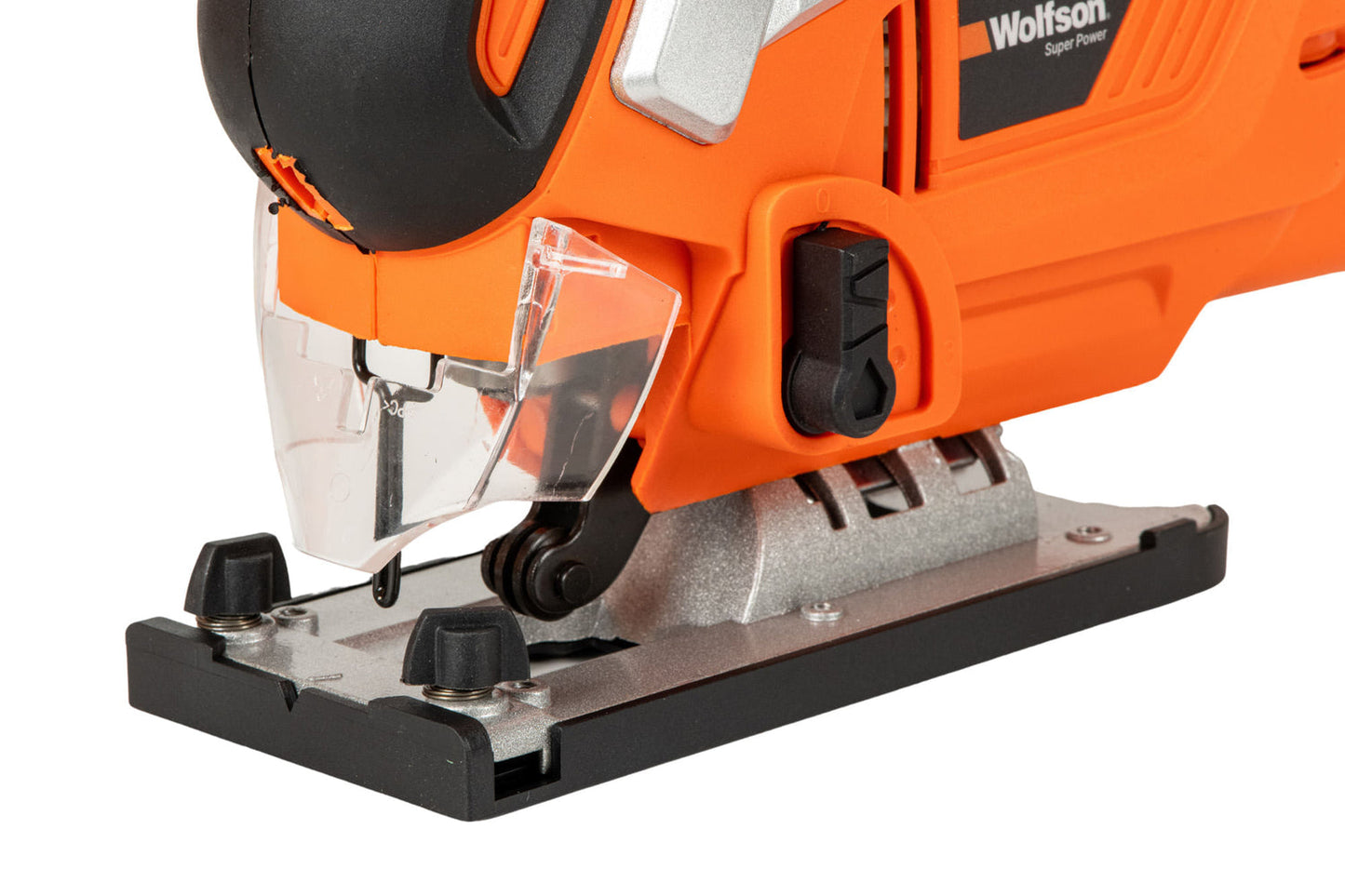 Fierastrau pendular Wolfson 850W, 3100rpm, taiere 100mm lemn, variator turatie