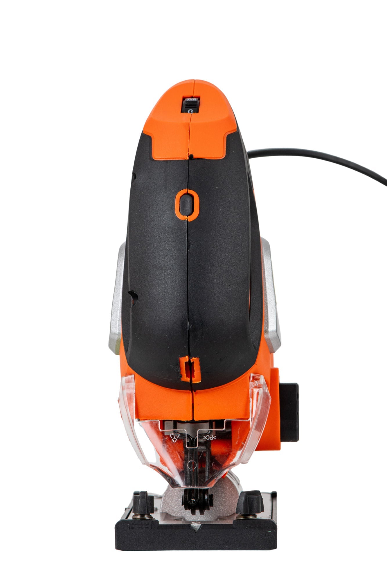 Fierastrau pendular Wolfson 850W, 3100rpm, taiere 100mm lemn, variator turatie