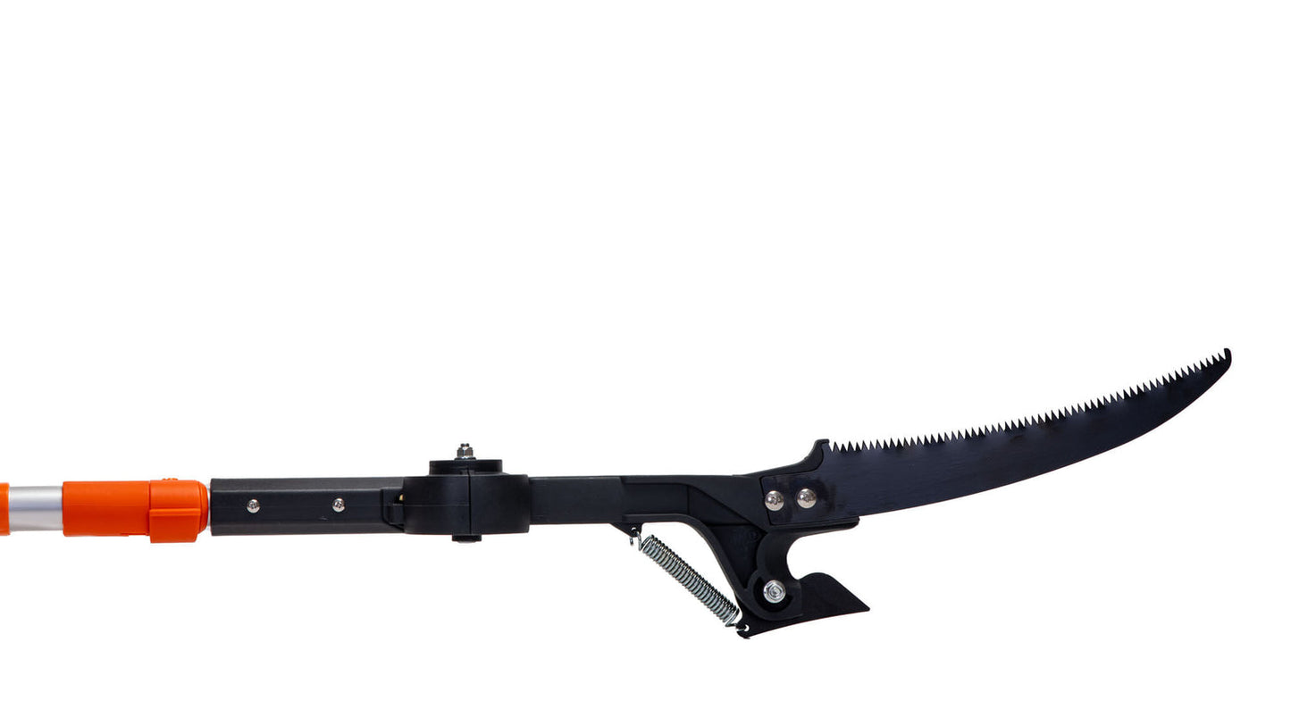 Mansoane ghidon Wolfson - Fierastrau Si Foarfeca Pentru Crengi Cu Maner Telescopic 1140-2250mm