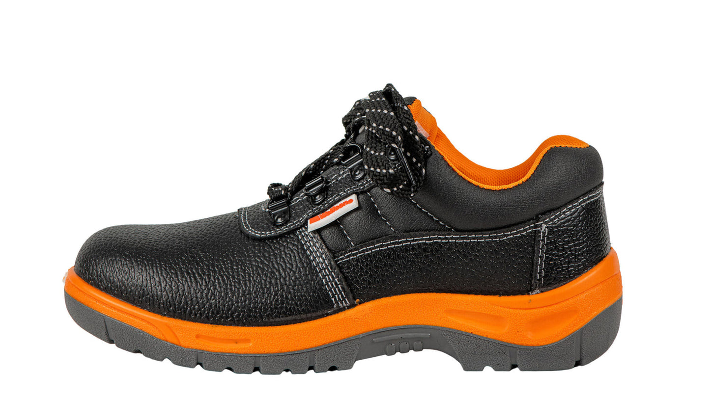 Bocanci de protectie WOLFSON SB din piele naturala, marimea 40