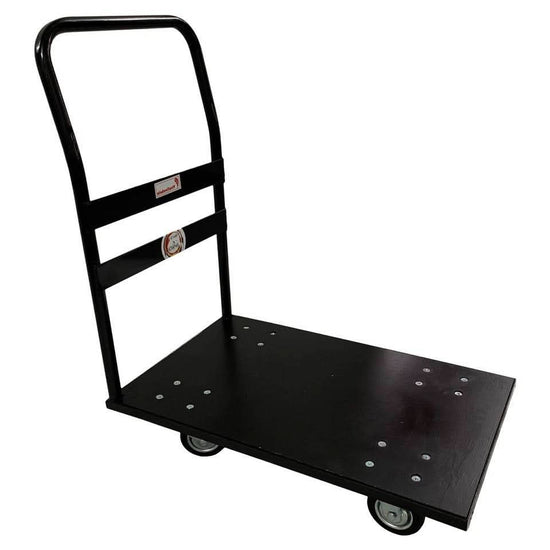 Carucior cu platforma VivaTechnix VMD-1030, 840 x 610 x 850 mm, capacitate max. 300 kg