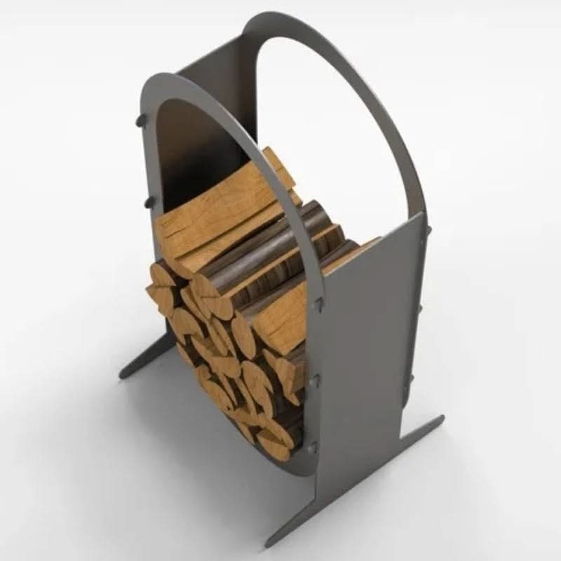 Suport Lemne Krodesign KRO-1153, 1100x550x230 mm