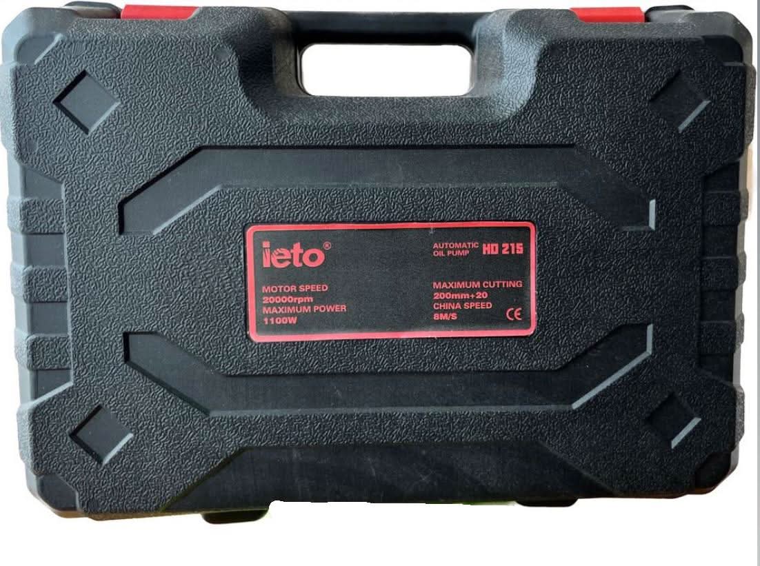 Mini Fierăstrău Ieto 1100W, 20000 RPM
