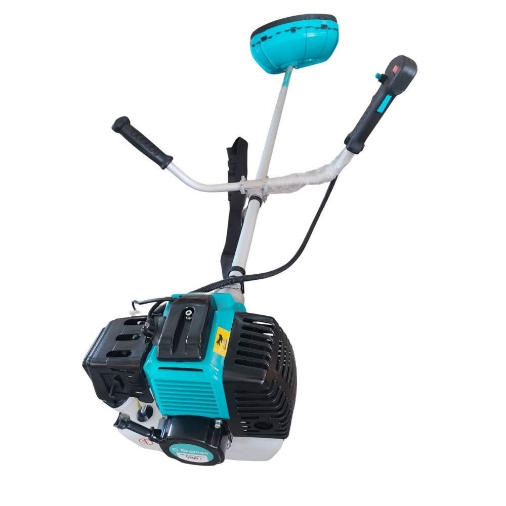 Motocoasa benzina Broman 5900+, 2T, 5.9kW, 7.8CP, disc 3 lame, tambur fir