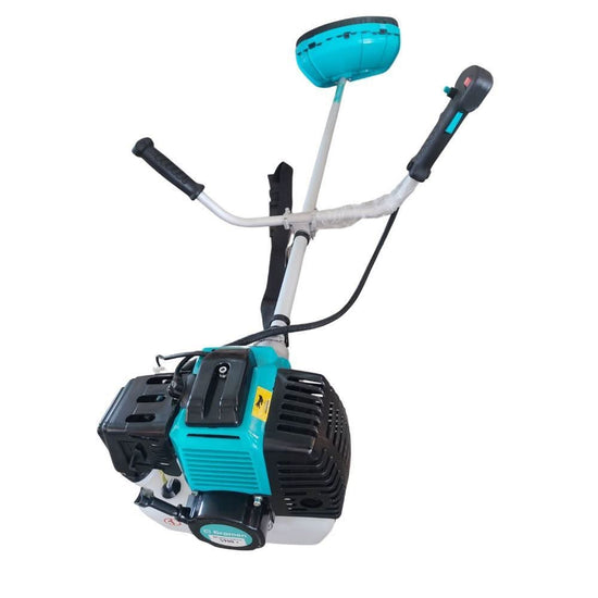 Motocoasa BROMAN 5900+, 7.8CP, 5.9kW, motor 2 timpi, disc si fir, ham
