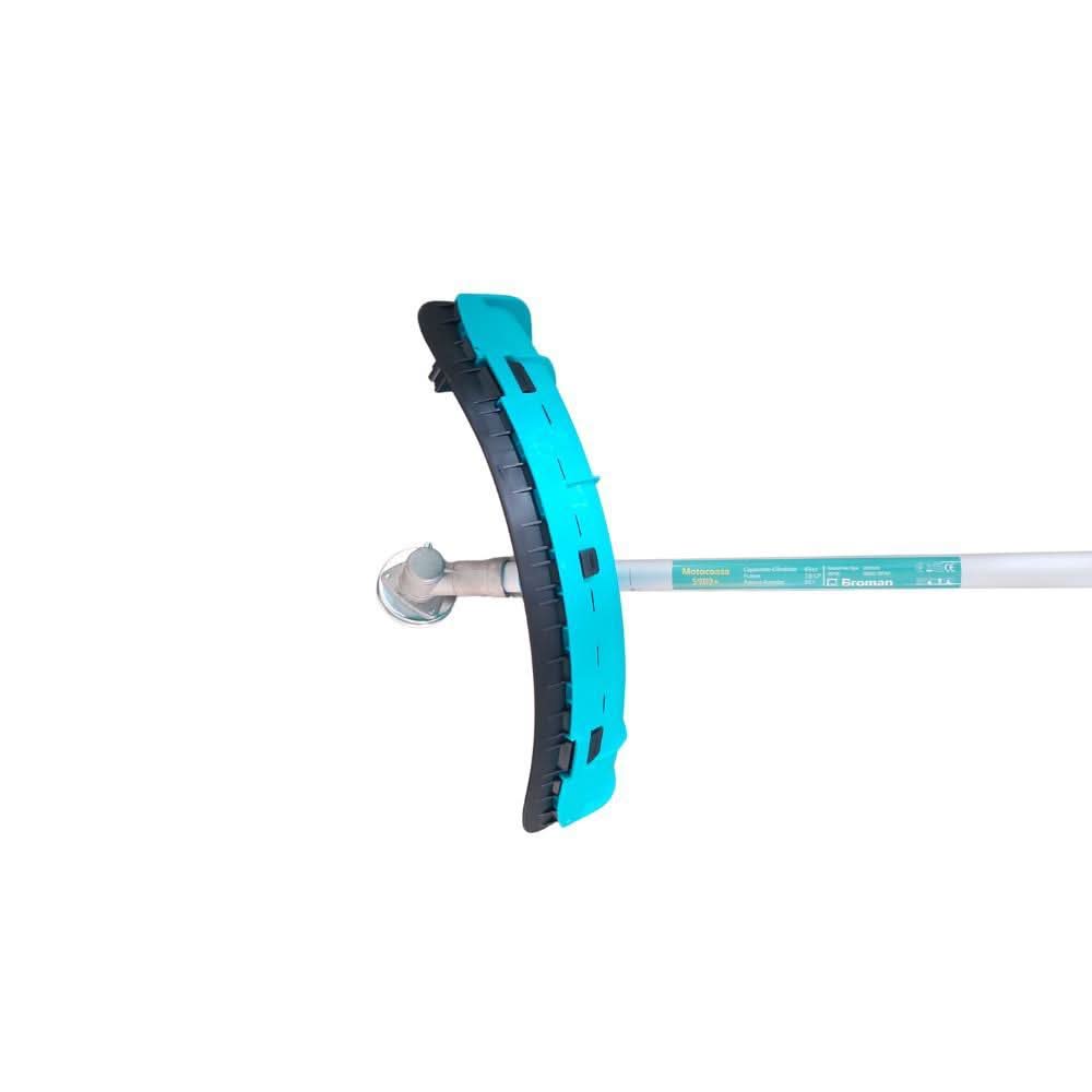 Motocoasa benzina Broman 5900+, 2T, 5.9kW, 7.8CP, disc 3 lame, tambur fir