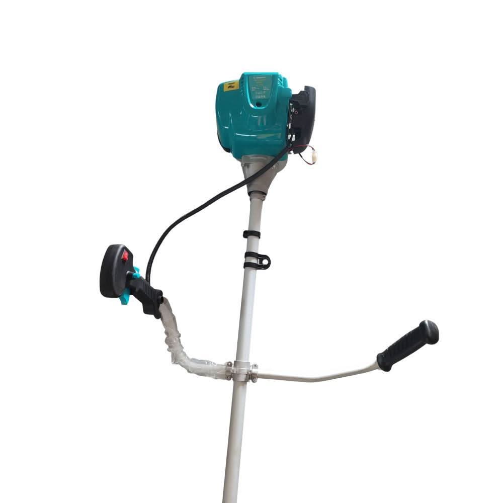 Motocoasa benzina Broman 5900+, 2T, 5.9kW, 7.8CP, disc 3 lame, tambur fir