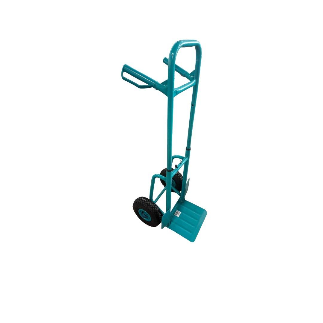 Carucior de marfa Broman BRM02663, capacitate 200 kg, cadru metalic