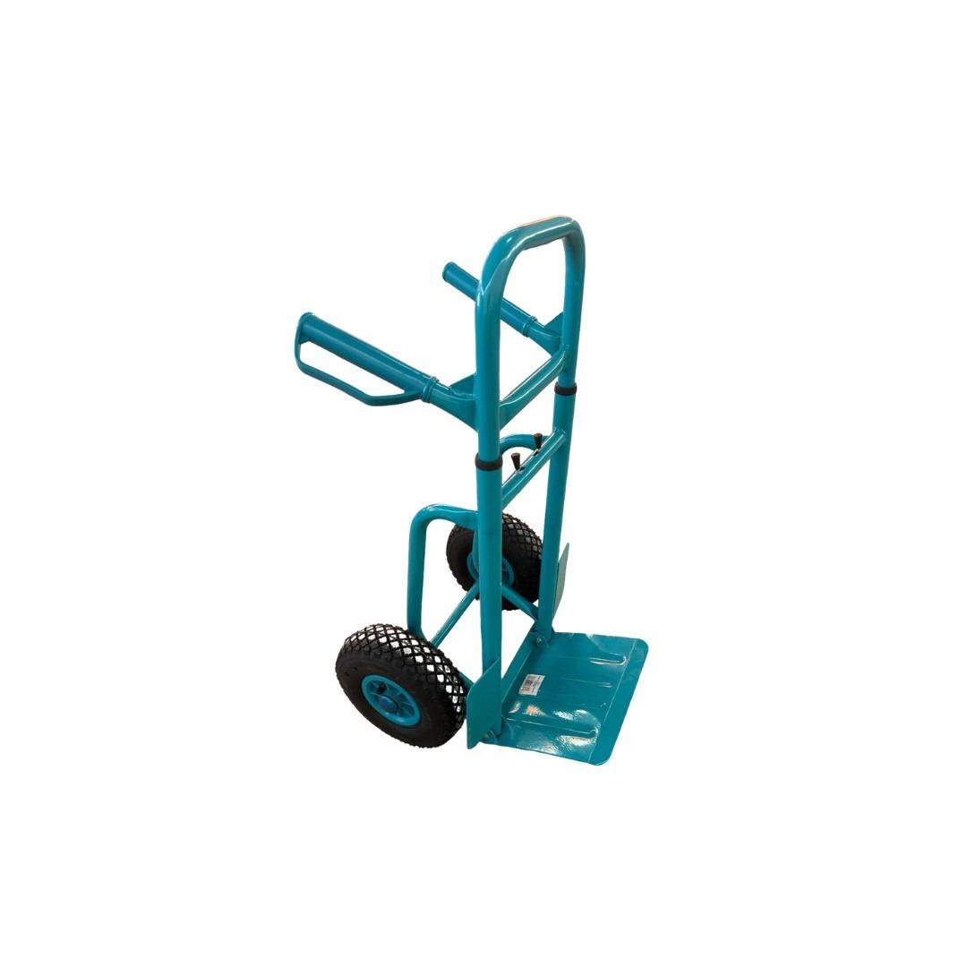 Carucior de marfa Broman BRM02663, capacitate 200 kg, cadru metalic