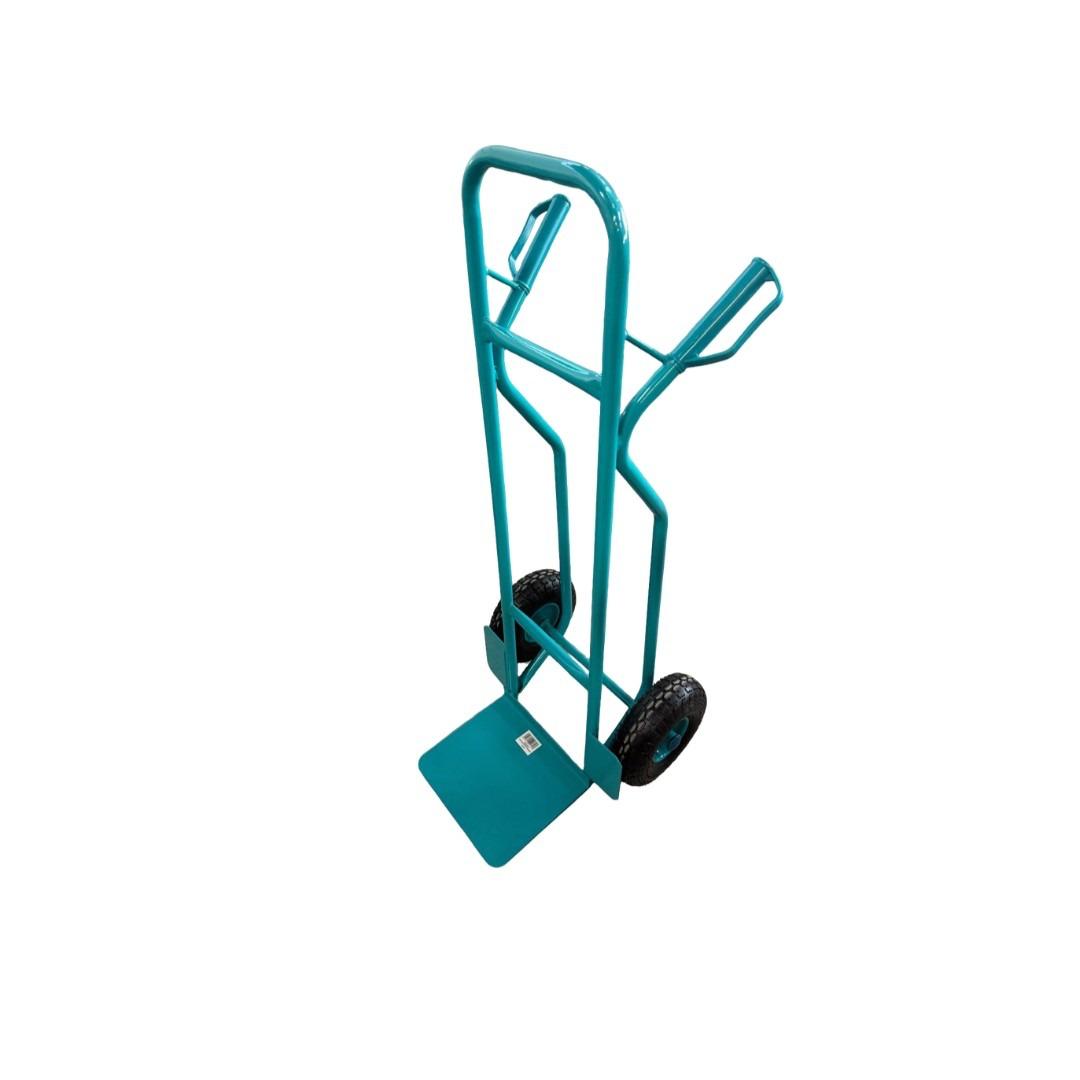 Carucior de marfa Broman BRM02663, capacitate 200 kg, cadru metalic