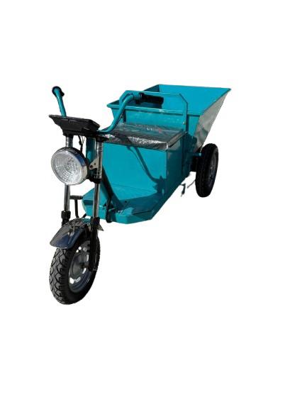 Triciclu electric Broman Mobility BRM02660, motor 800W, 48Ah, 40 km/h, autonomie 40 km, sarcina 300 kg