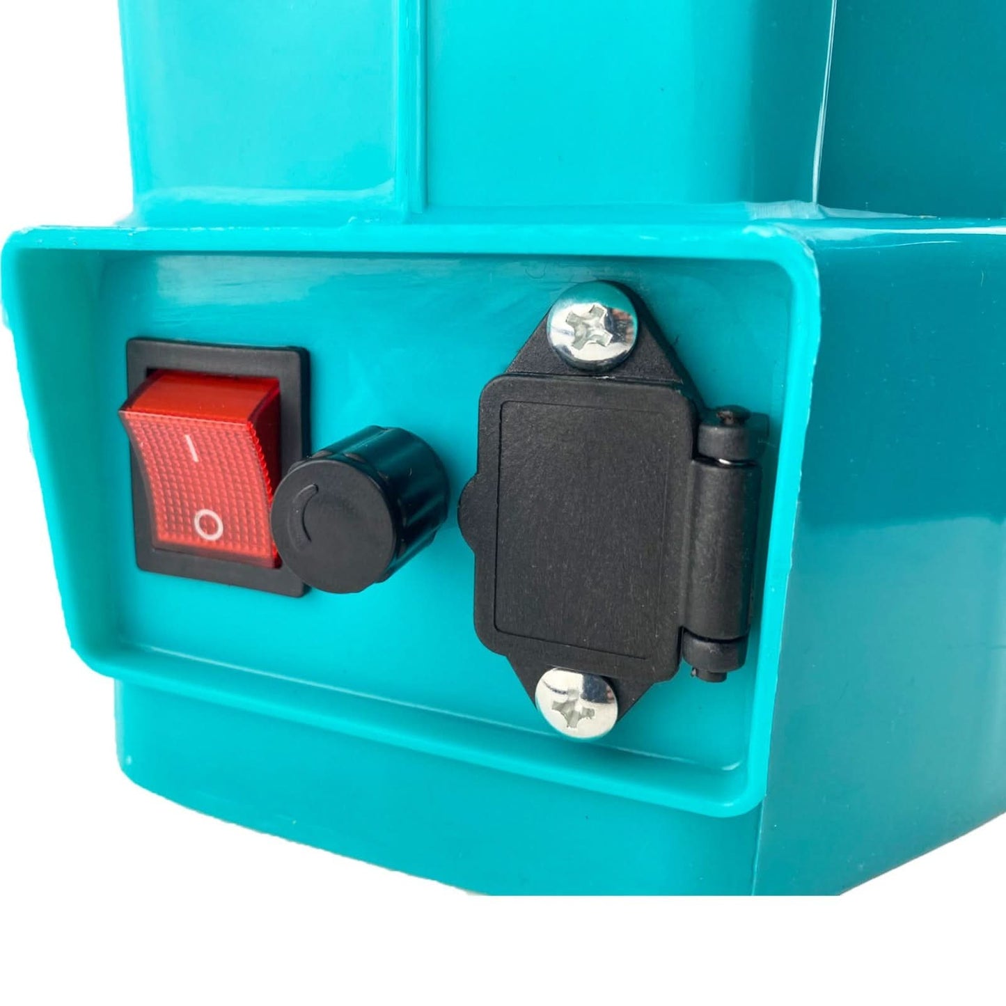 Pompa de stropit electrica Broman, 12L, 12V, autonomie 6 ore, lance telescopica, 3 capuri, ham ergonomic