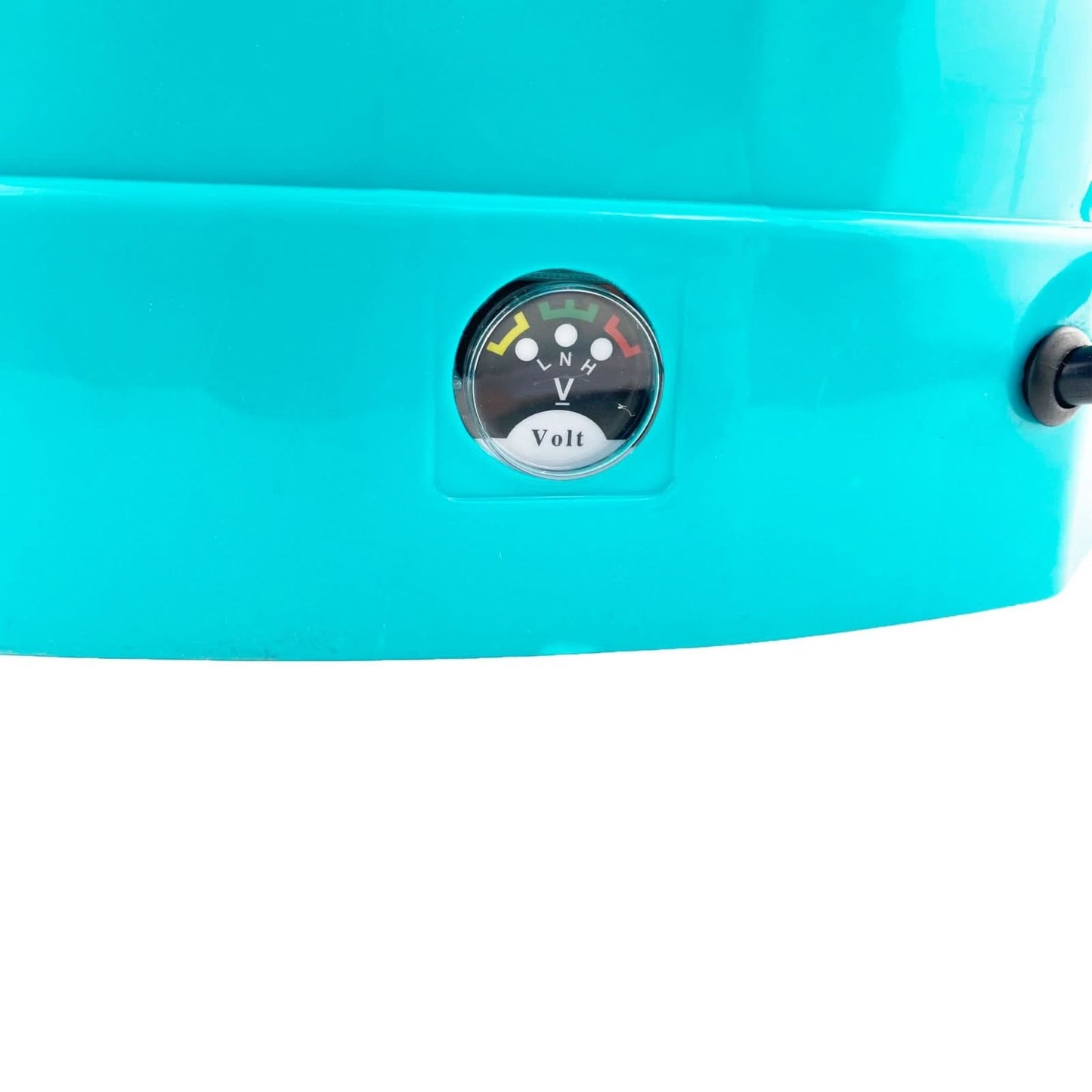 Pompa de stropit electrica Broman, 12L, 12V, autonomie 6 ore, lance telescopica, 3 capuri, ham ergonomic