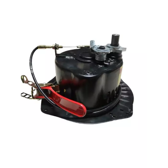 Starter manual cu manivela pentru motor diesel 173F–192F, model CQML-18, otel inoxidabil