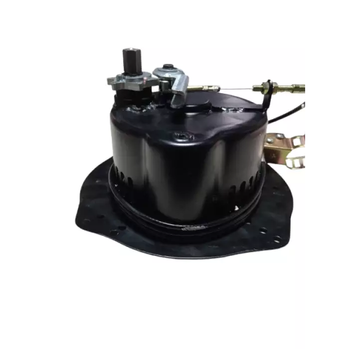 Starter manual cu manivela pentru motor diesel 173F–192F, model CQML-18, otel inoxidabil