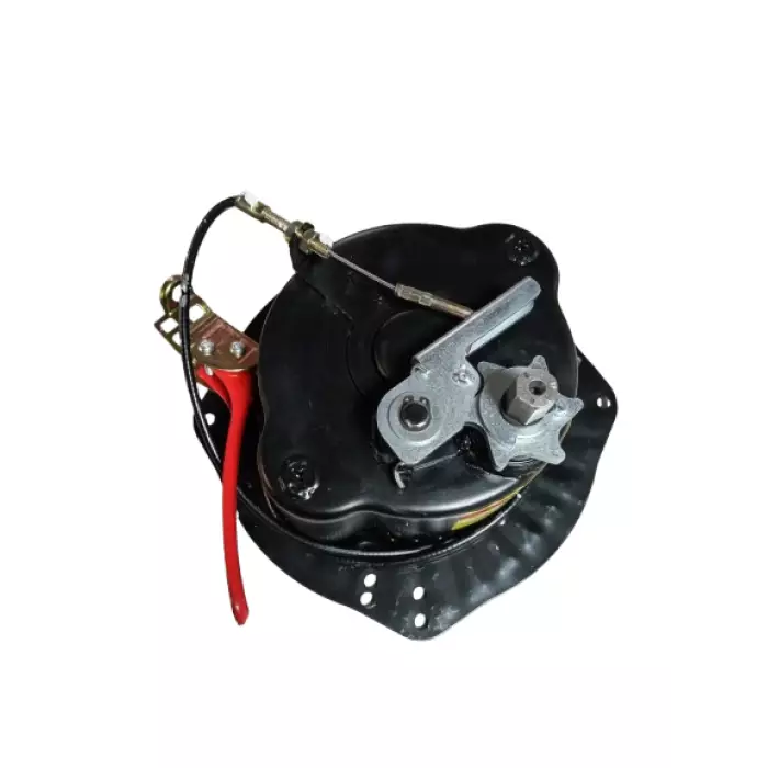 Starter manual cu manivela pentru motor diesel 173F–192F, model CQML-18, otel inoxidabil