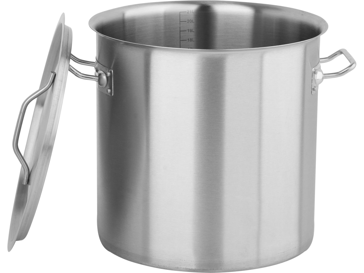 OALĂ INALTĂ CU CAPAC, 30X30CM, 21 L