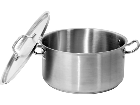 Oala joasa cu capac 36x18cm, 18.3L Yato YG-00044 - imagine produs 2