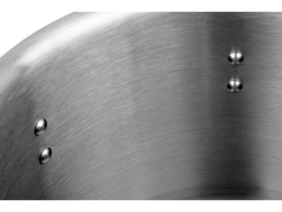Oala joasa cu capac 32x22cm, 17L Yato YG-00048 - imagine produs 5