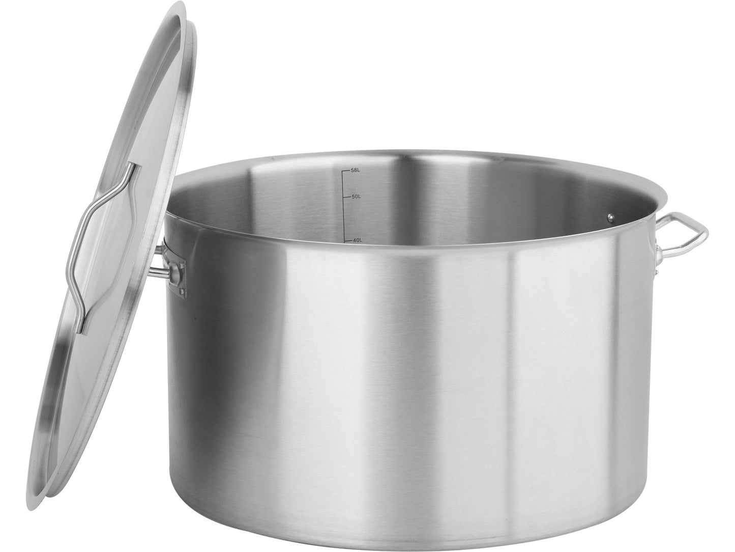 OALĂ JOASĂ CU CAPAC 50X30CM, 58L