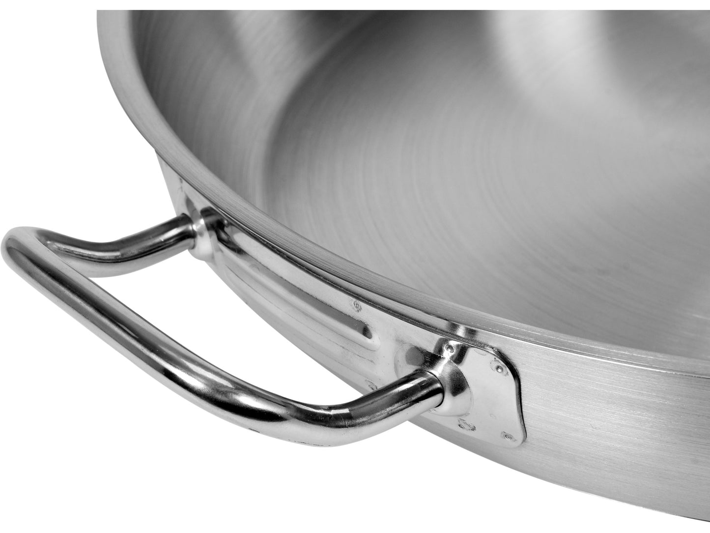 TIGAIE OȚEL INOXIDABIL 32X5CM, 4L