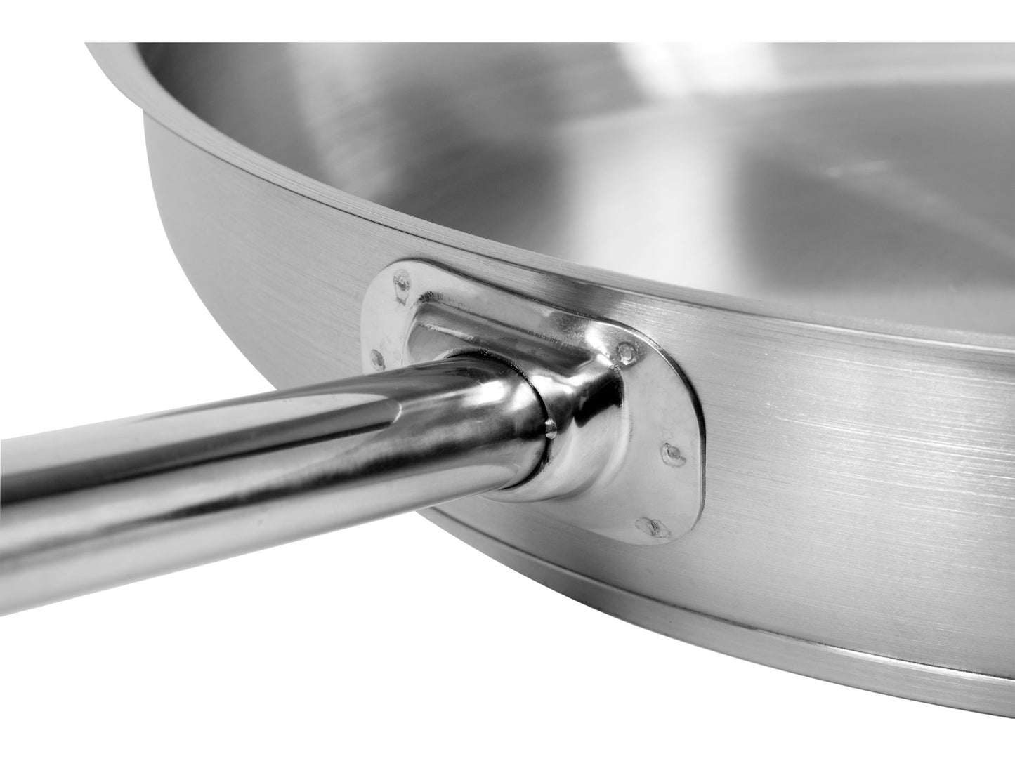 TIGAIE OȚEL INOXIDABIL 32X5CM, 4L