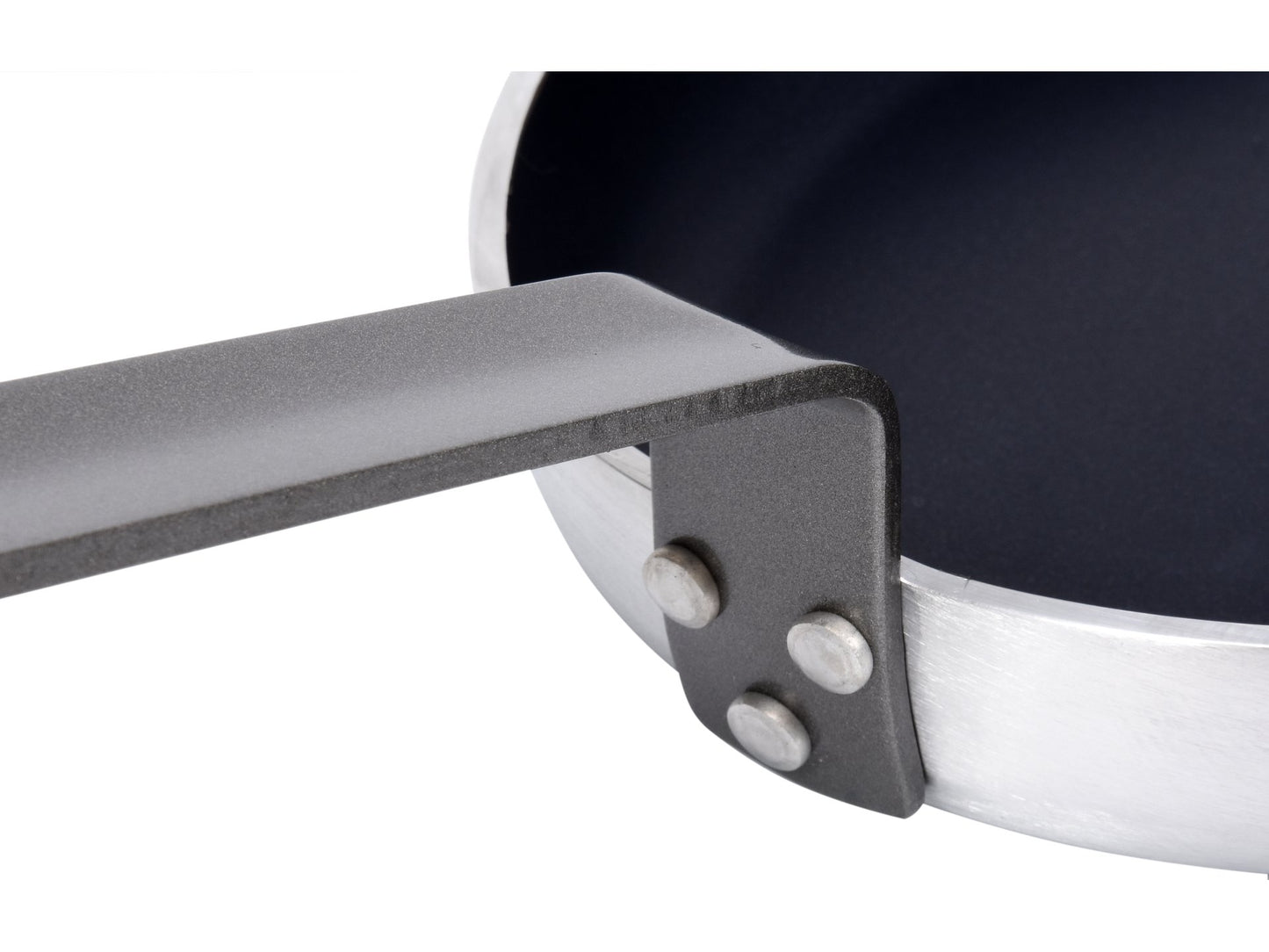 TIGAIE DE ALUMINIU CU ACOPERIRE PTFE, PENTRU PEȘTE, 29X40 CM