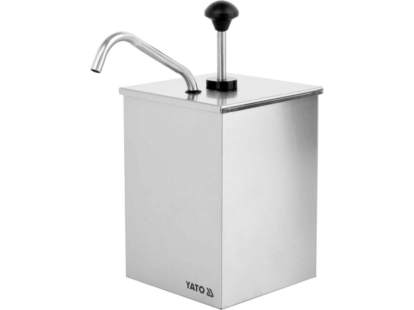 DISPENSER CU DOZATOR PENTRU SOSURI 3L