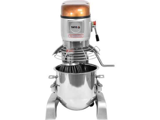 Mixer planetar 10L Yato YG-03025 - imagine produs 2