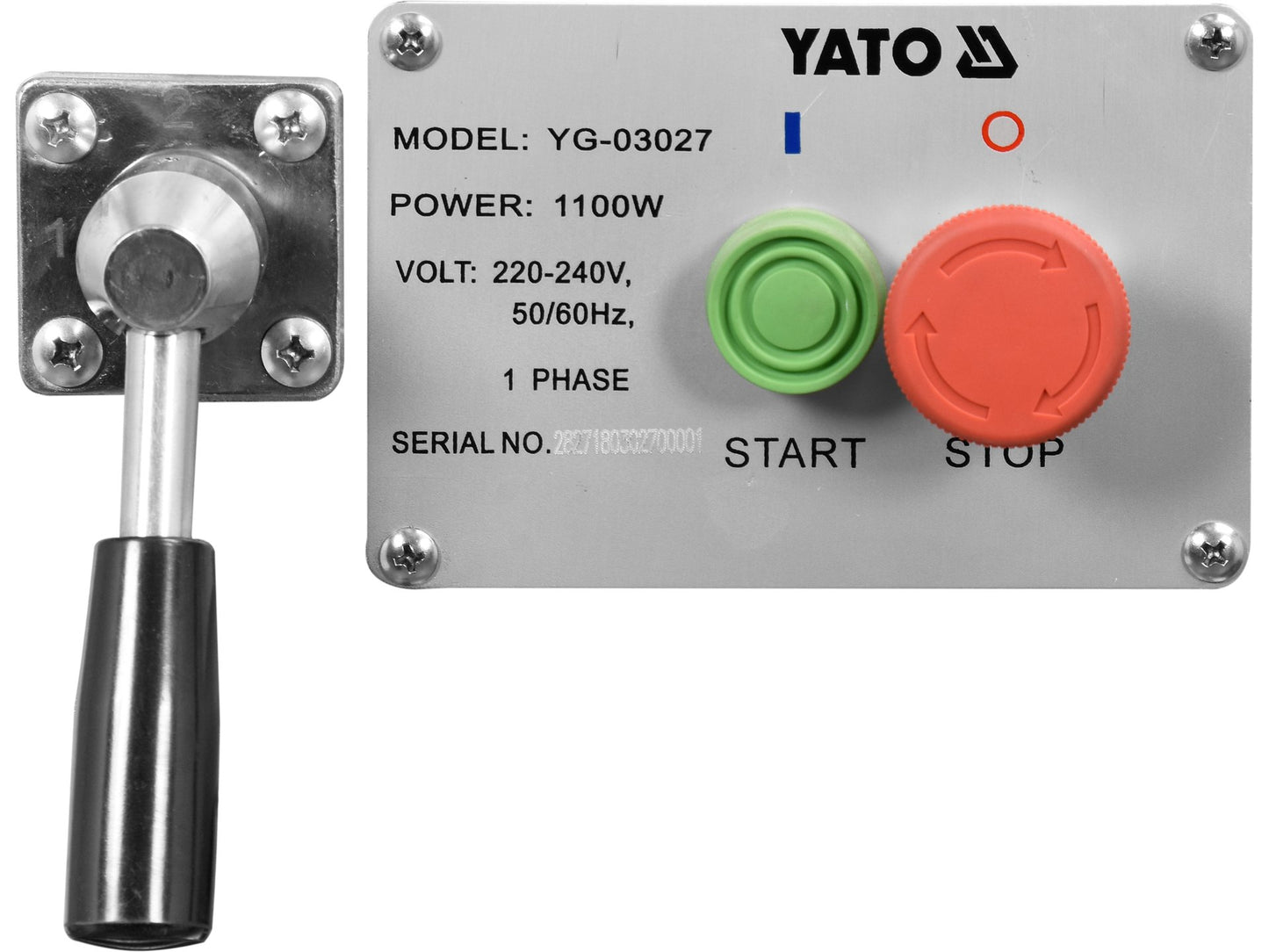 MIXER PLANETAR 35L, 1100W