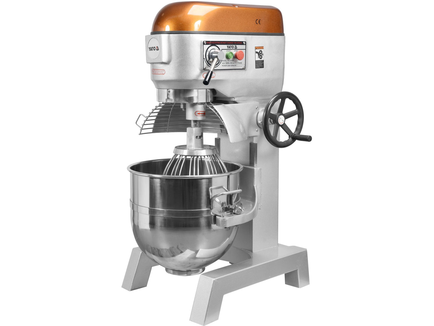 MIXER 60L, 2000W