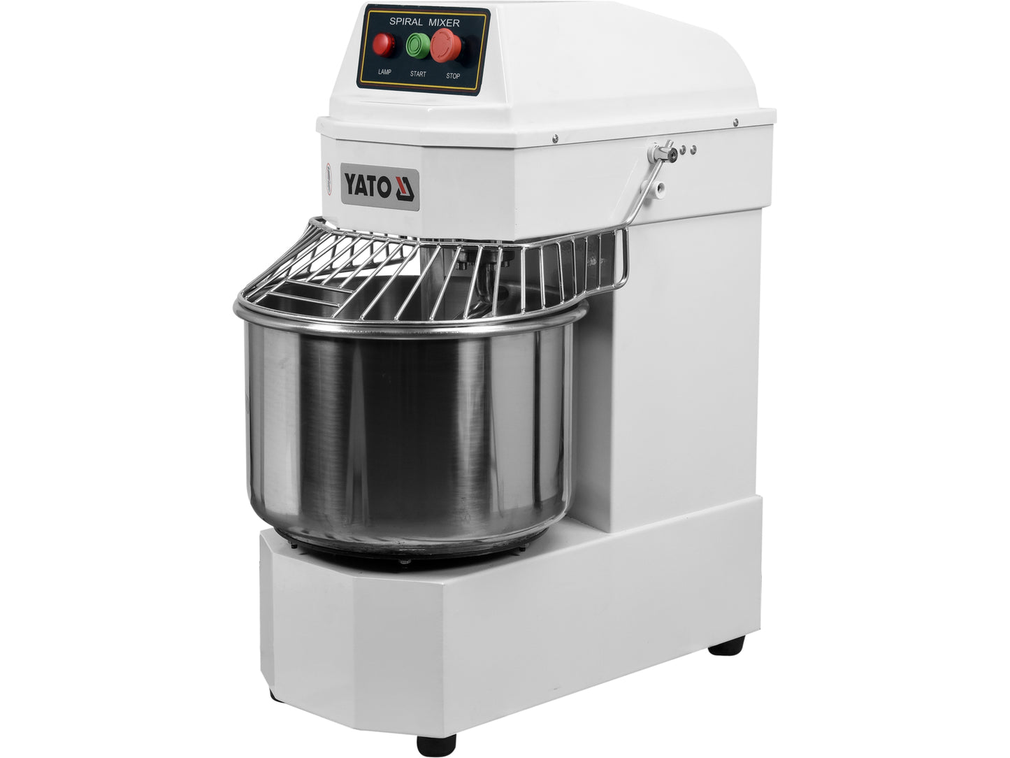 MALAXOR 30L, 2 MOTOARE