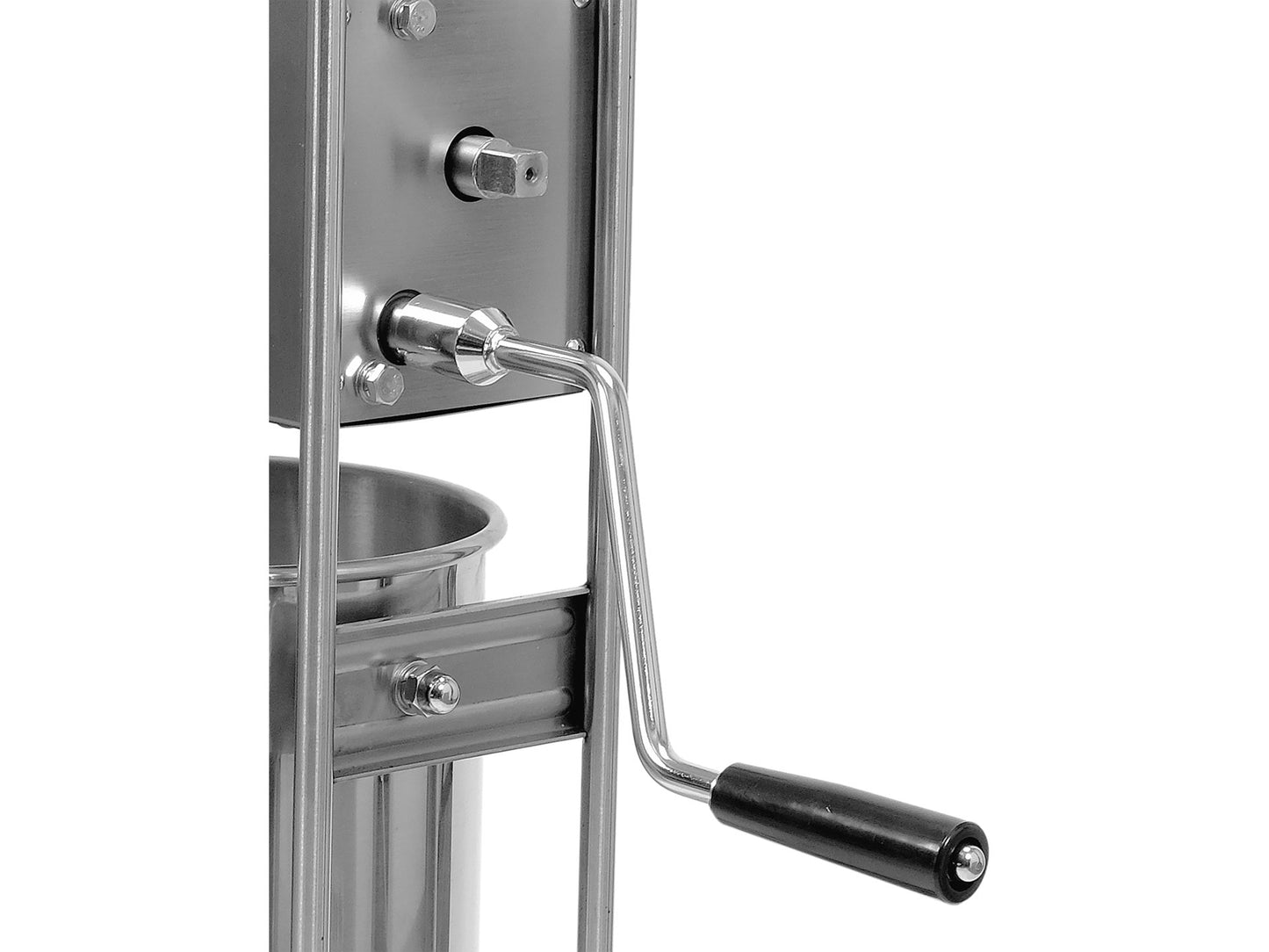 MAȘINĂ PENTRU CÂRNAȚI, 15L, 140X460MM