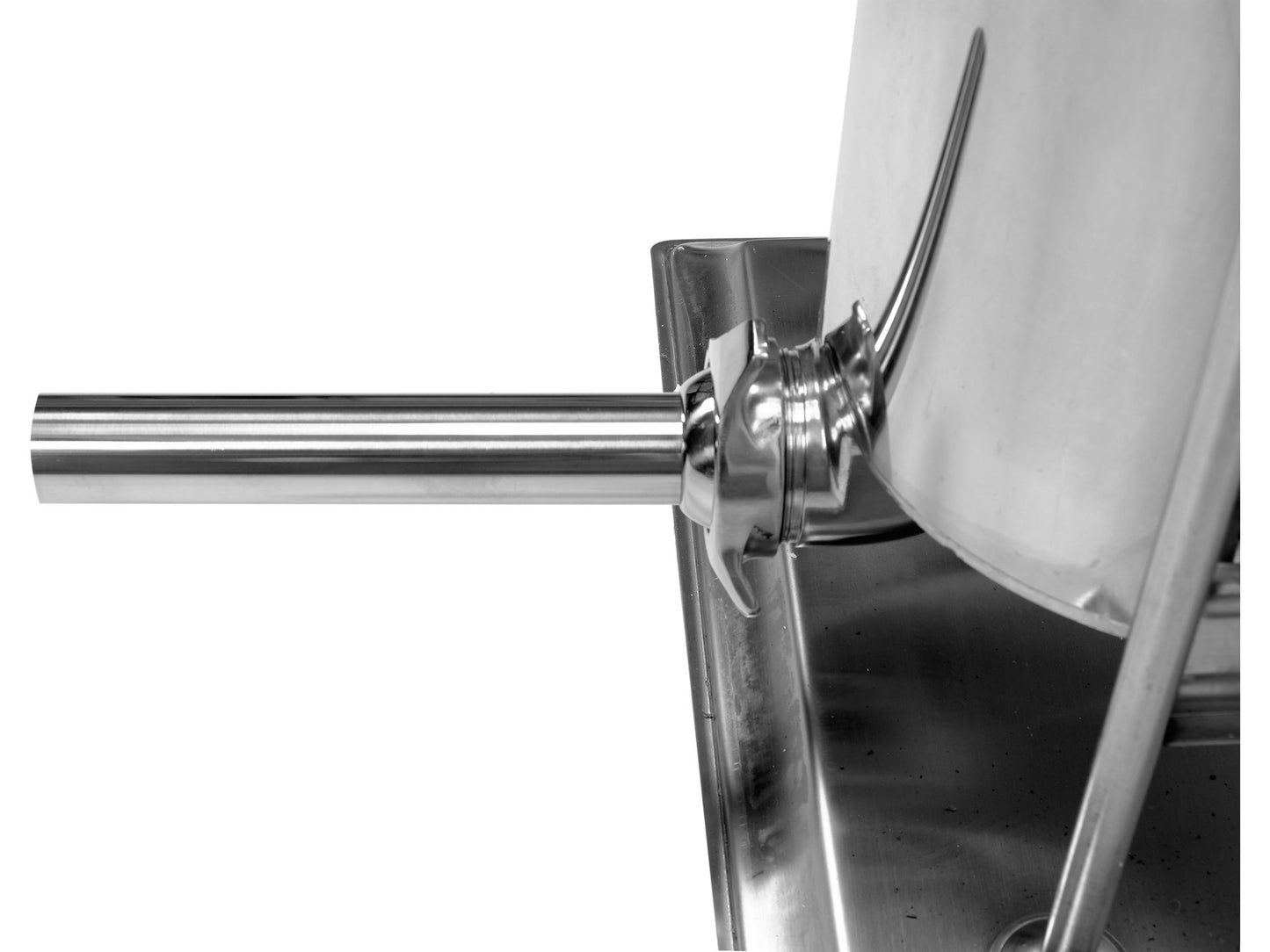 MAȘINĂ PENTRU CÂRNAȚI, 15L, 140X460MM