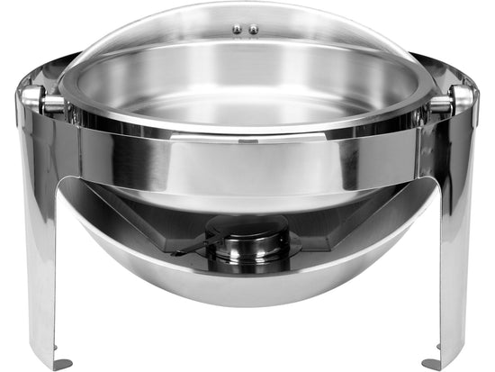 CHAFING DISH ROTUND, 6L