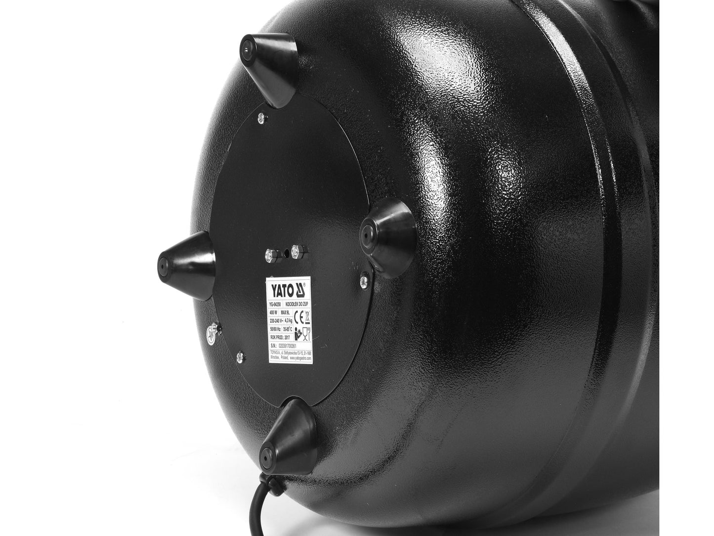 SUPIERA ELECTRICA, 9L