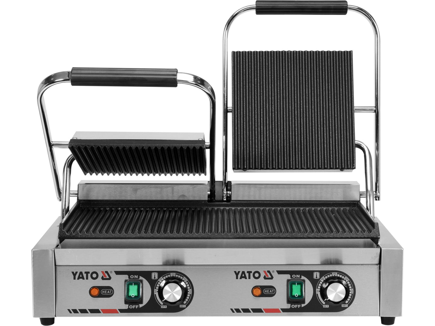 GRILL DUBLU 58CM