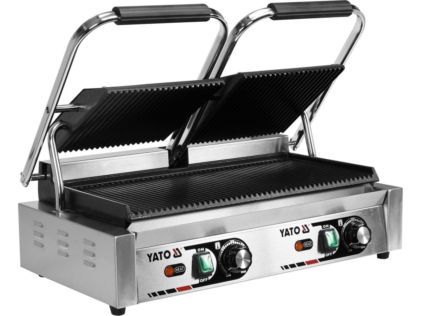 GRILL DUBLU 58CM