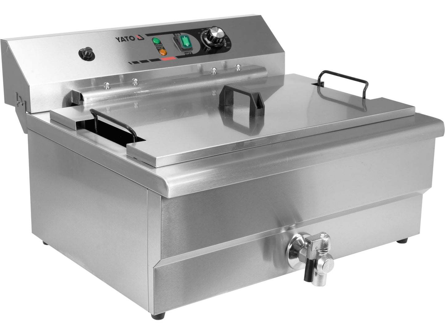 FRITEUZĂ 26.5L, 6KW