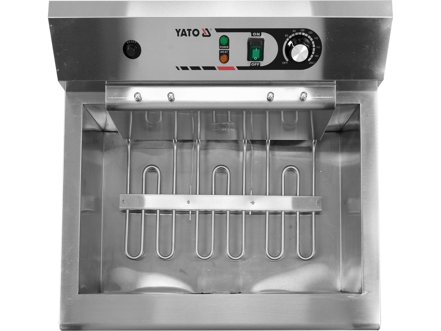 FRITEUZĂ 26.5L, 6KW